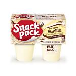 Are Snack Pack Pudding?