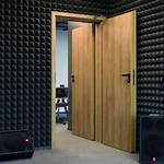 Are Solid Doors More Soundproof