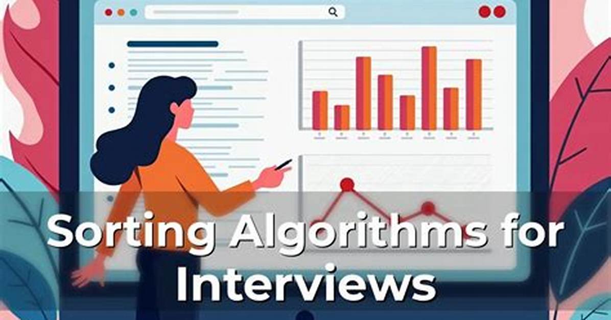 Are Sorting Algorithms Asked in Interviews?