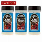 Are Spice Extractives Msg?