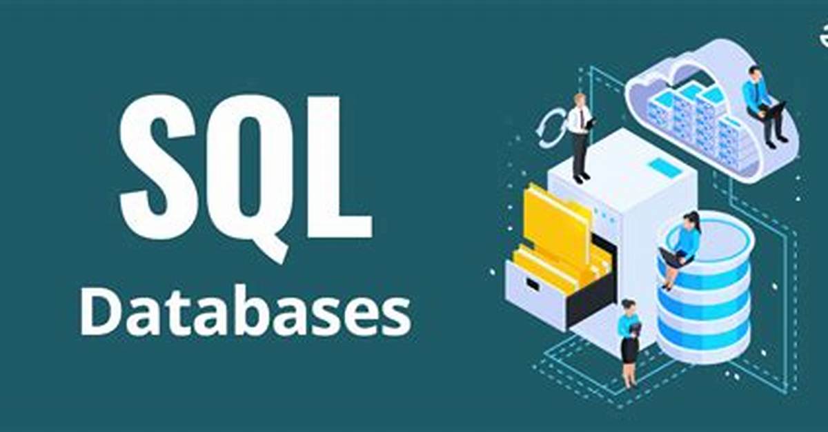 Are Sql Databases Free?