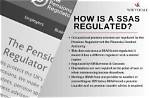 Are Ssas Pensions Regulated?