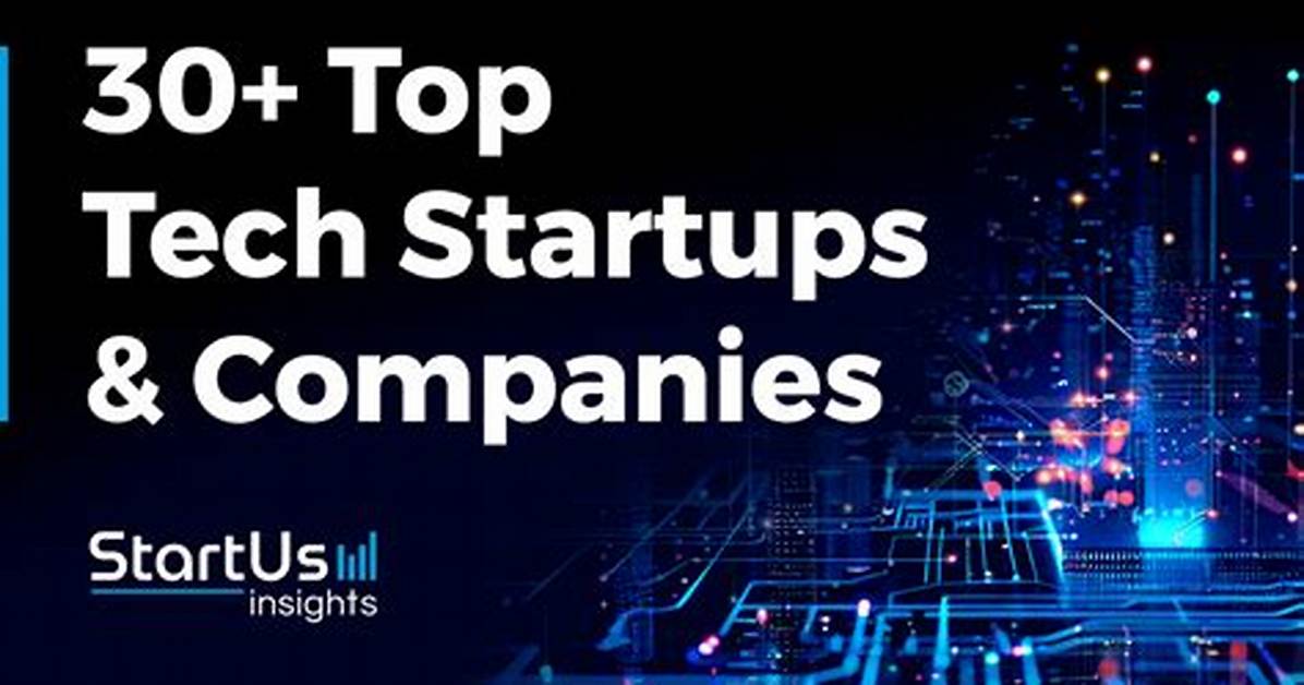 Are Startups Only Tech?
