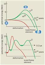 Are Superheavy Elements Stable?