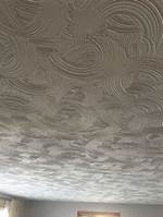 Are Swirled Ceilings Outdated?