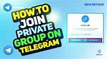 Are Telegram Groups Private?