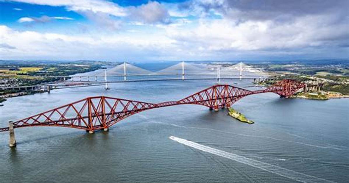 Are the Forth Bridges Open?