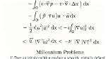 Are the Millennium Problems Solved?