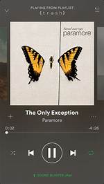 Are the Only Exception?