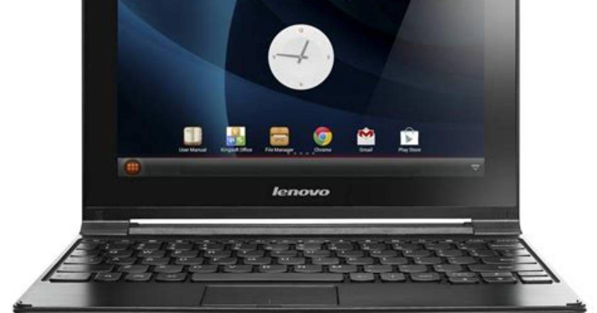 Are There Android Laptops?