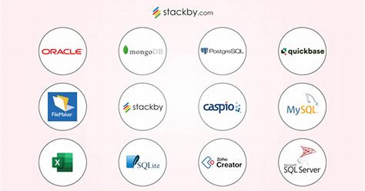 Are There Any Free Database Programs?