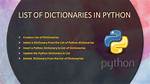Are There Dictionaries in Javascript Like Python?