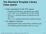 Are There Standard Queue Implementations for C?