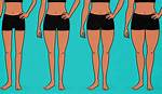 Are Thighs Touching Normal?