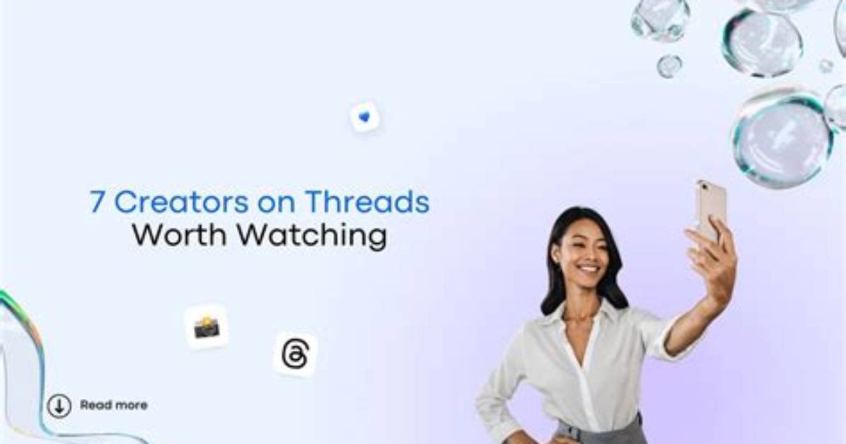 Are Threads Worth It?