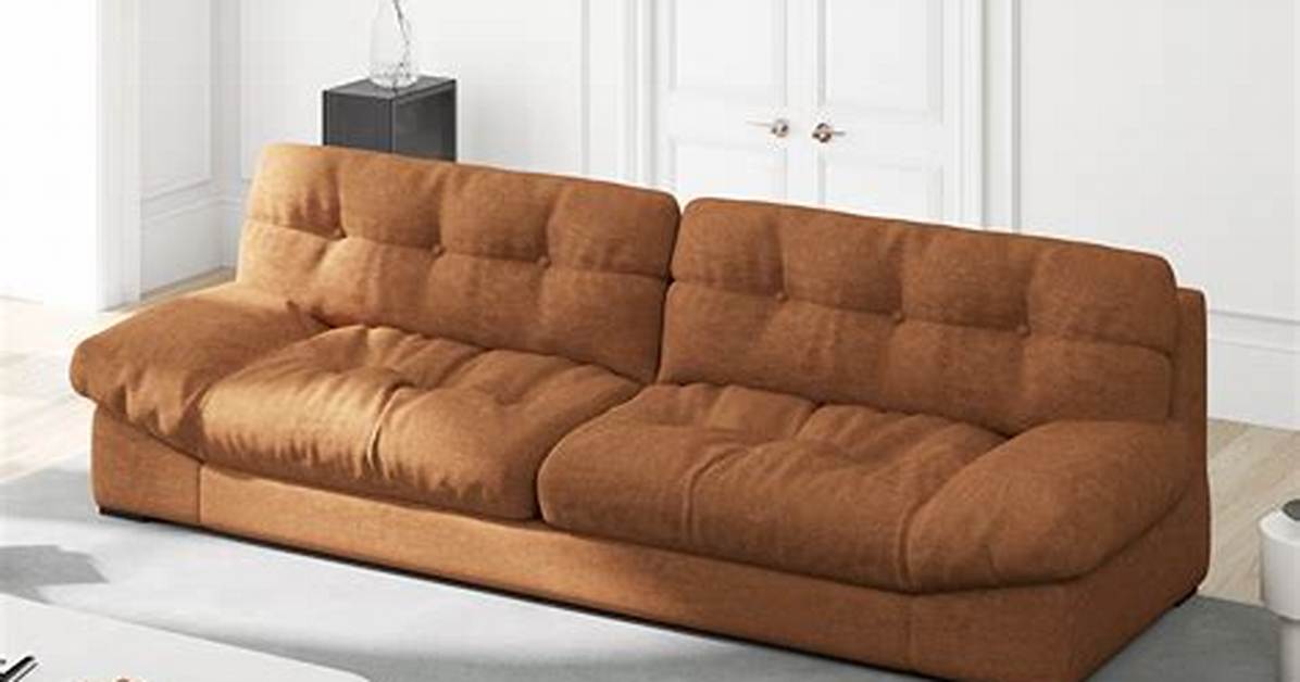 Are Tight Back Sofas Comfortable