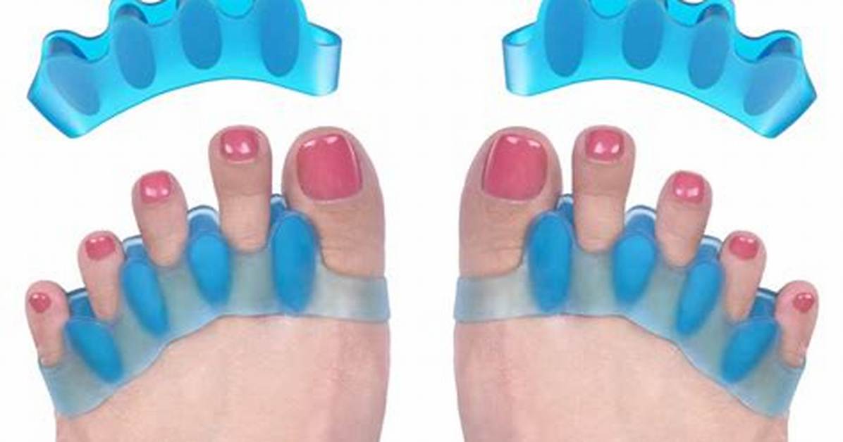Are Toe Separators Good?