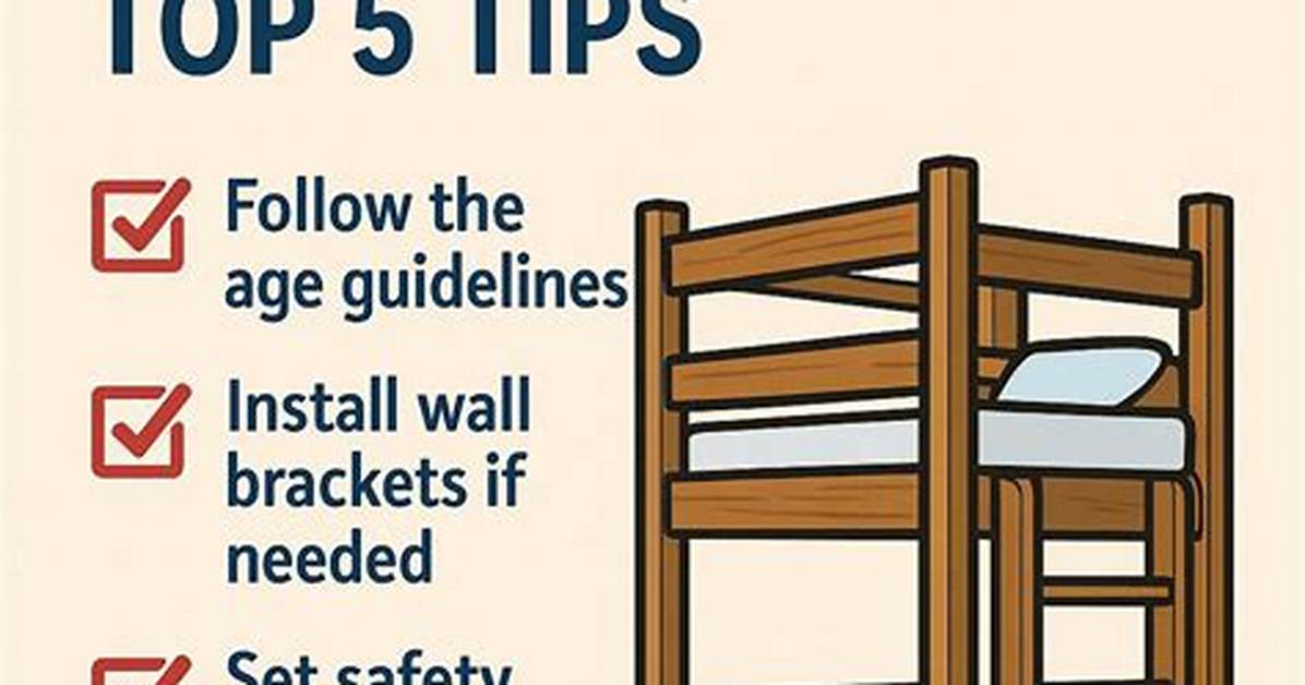 Are Top Bunks Safe?