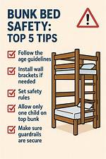 Are Top Bunks Safe?