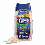 Are Tums Acidic or Basic