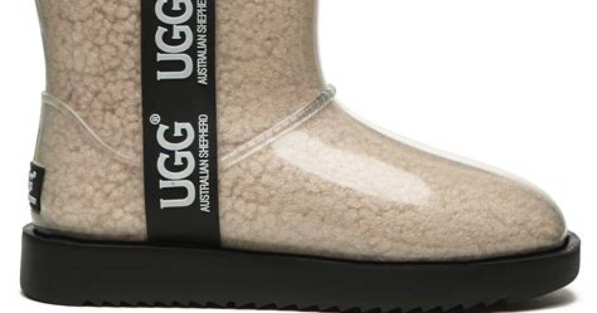 Are Uggs Waterproof