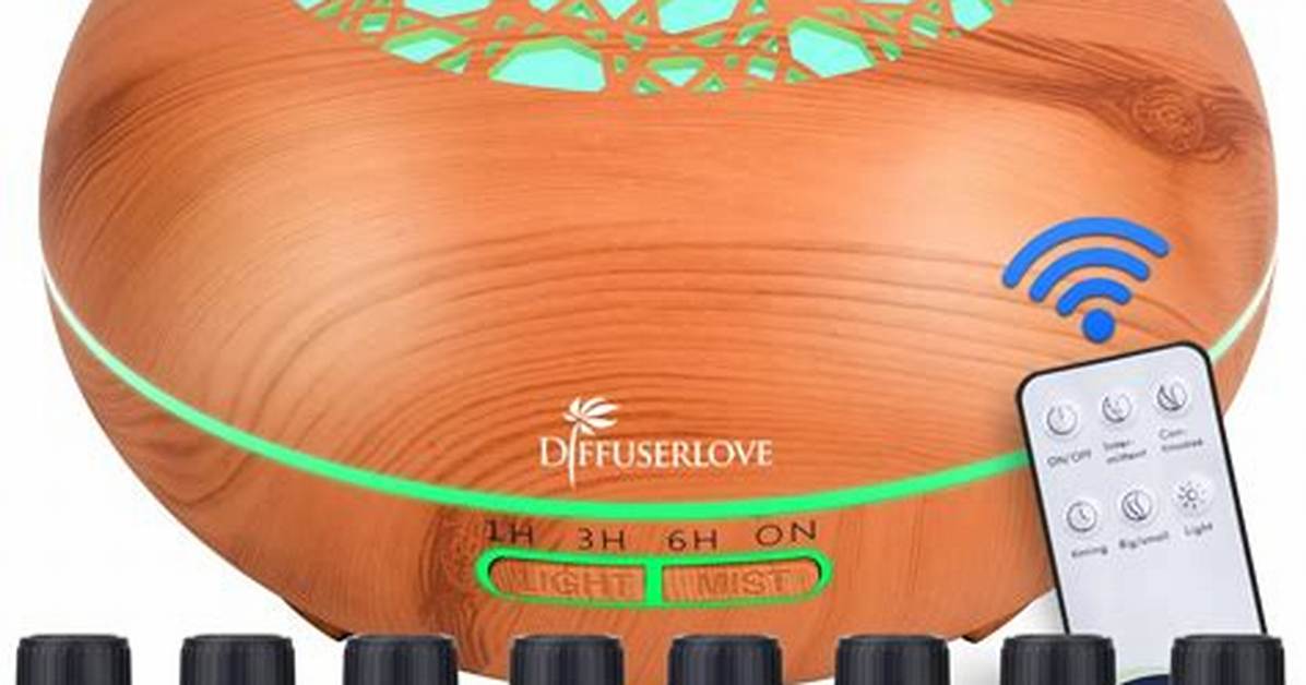 Are Ultrasonic Diffusers Better