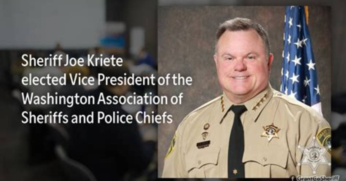 Are Under Sheriffs Elected?