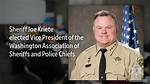 Are Under Sheriffs Elected?