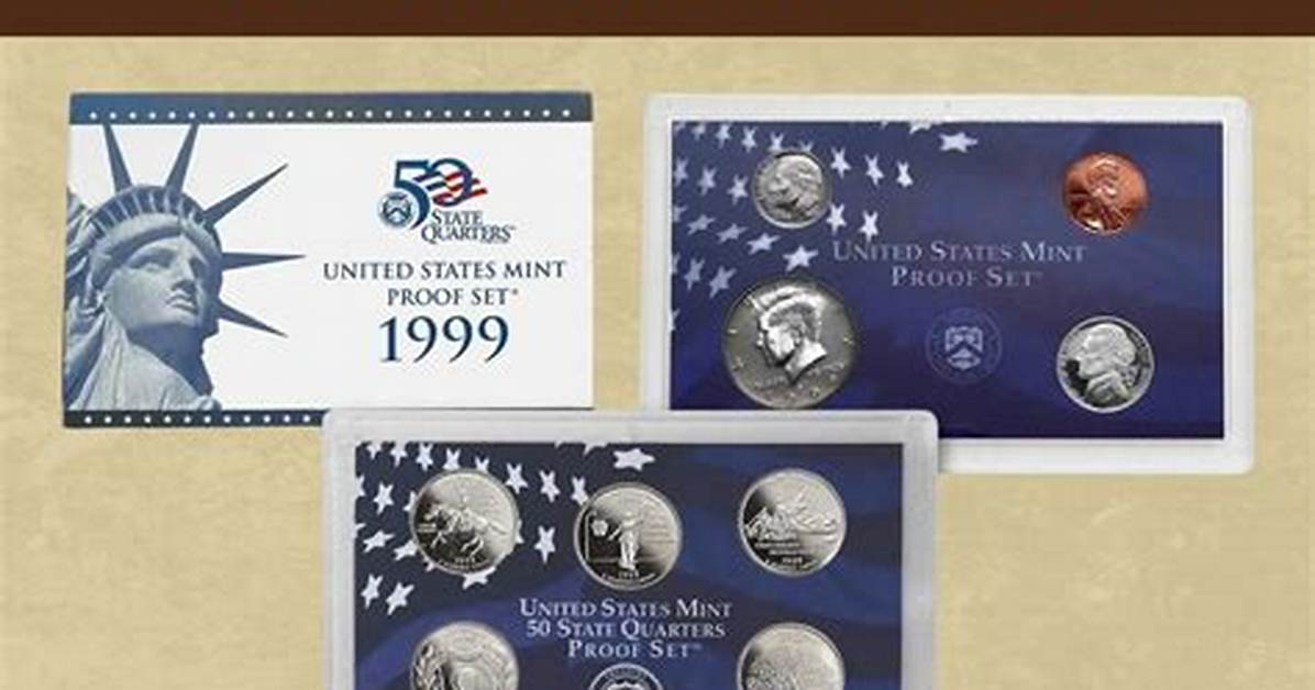 Are Us Proof Sets Worth Anything?