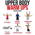 Are Warm Ups Necessary?