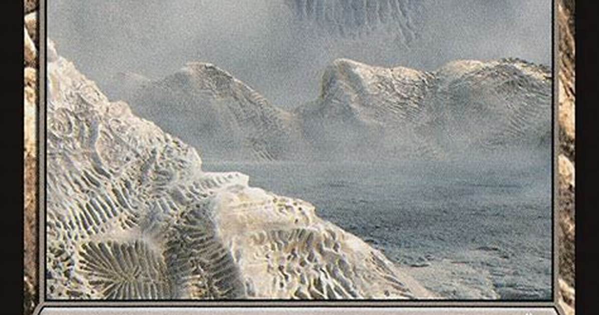 Are Wastes Basic Lands?