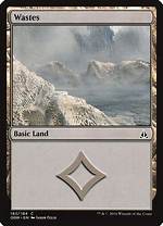Are Wastes Basic Lands?