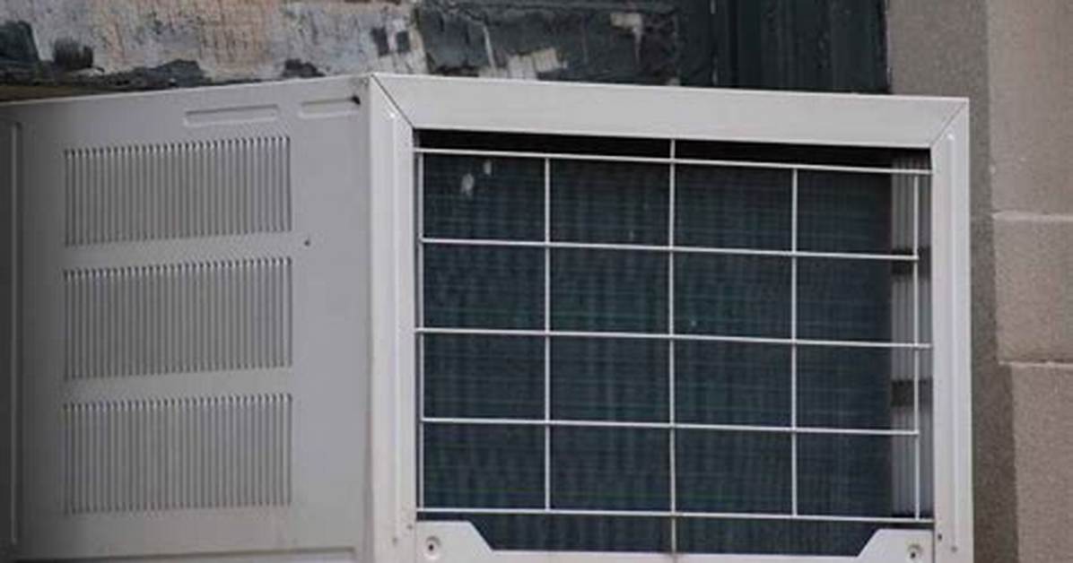 Are Window Ac Outdated?