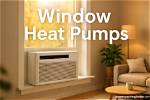 Are Window Heat Pumps Efficient