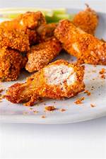 Are Wings Usually Breaded?