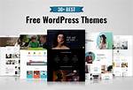 Are Wordpress Themes Free?