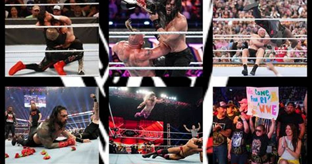 Are Wwe Matches Scripted?