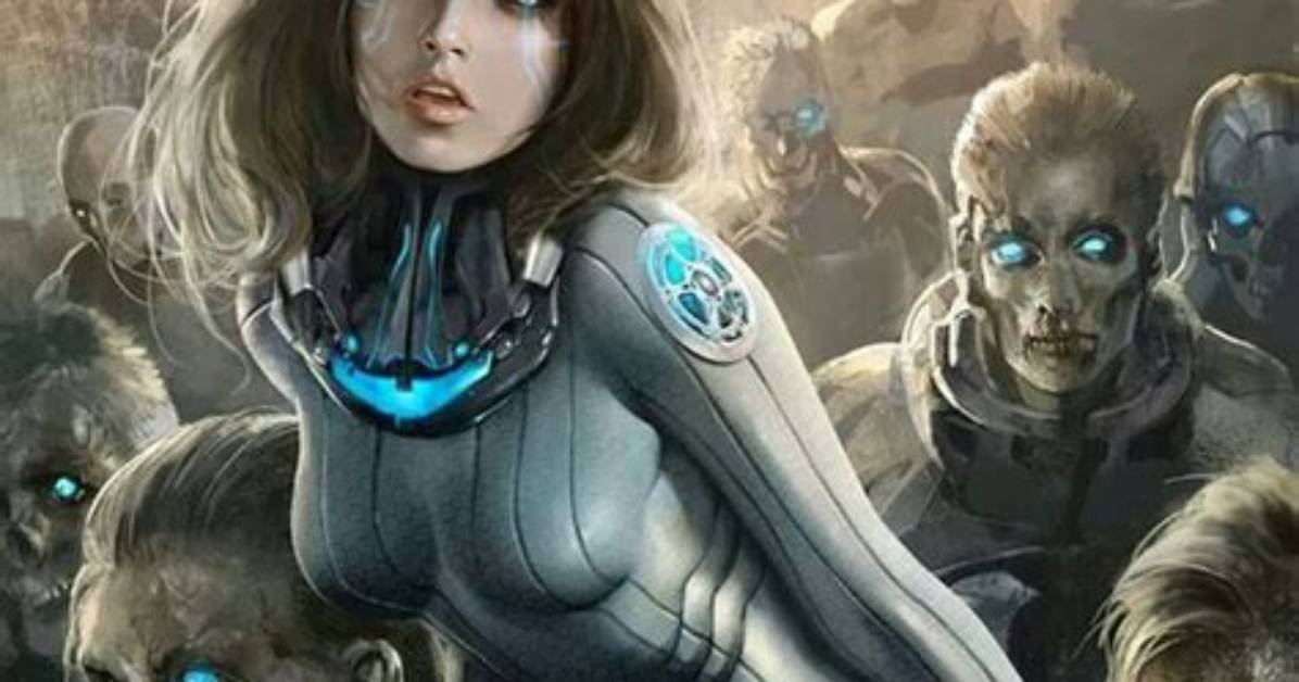 Are Zombies Sci Fi?