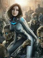 Are Zombies Sci Fi?