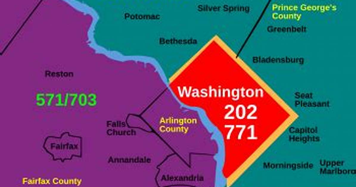Area Code 202
