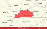 Area Code 270