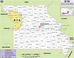 Area Code 816 Location