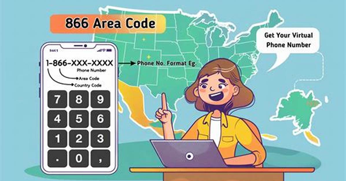 Area Code 866? Here Is the Answer
