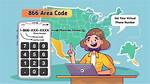 Area Code 866? Here Is the Answer