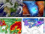 Area's General Weather Pattern