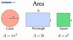 {Area}