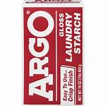 Argo Laundry Starch