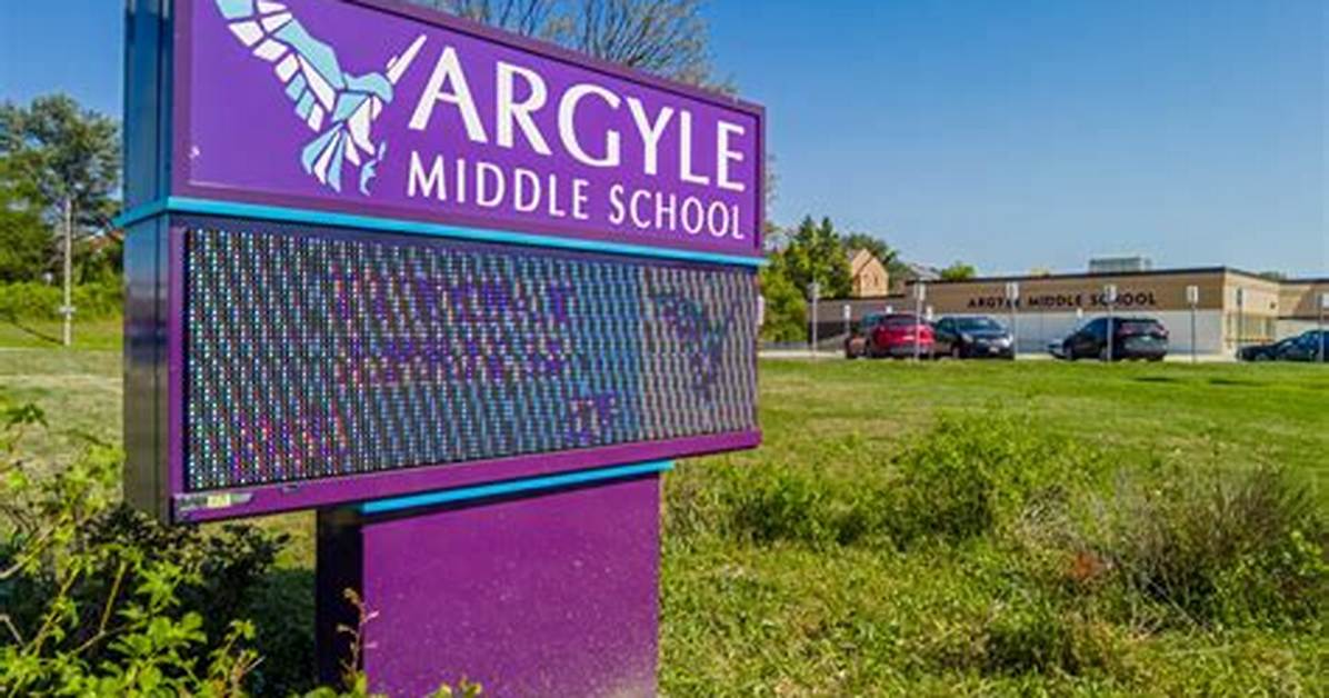 Argyle Middle School - Silver Spring