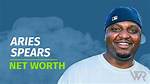 Aries Spears Net Worth & Achievements