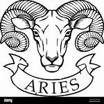 Aries Symbol